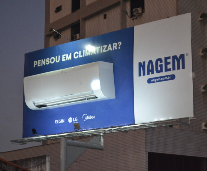 Ar Condicionado NAGEM